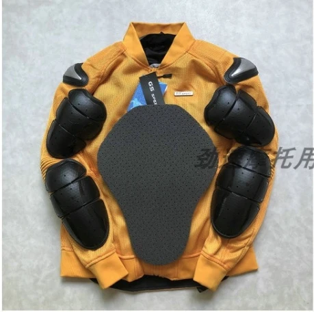 Summer riding clothes men's motorcycle fall jacket motorcycle racing jacket mesh breathable thin