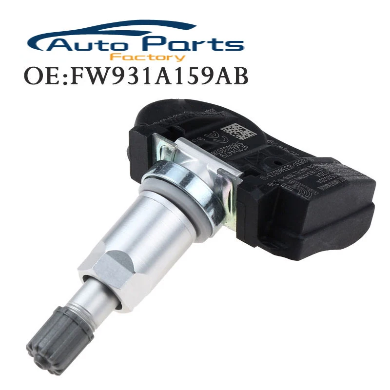 

Tire Pressure Sensor For Land Rover Discovery Freelander Range Rover FW931A159AB LR058023, LR031712, LR066378 FW931A15 433MHZ