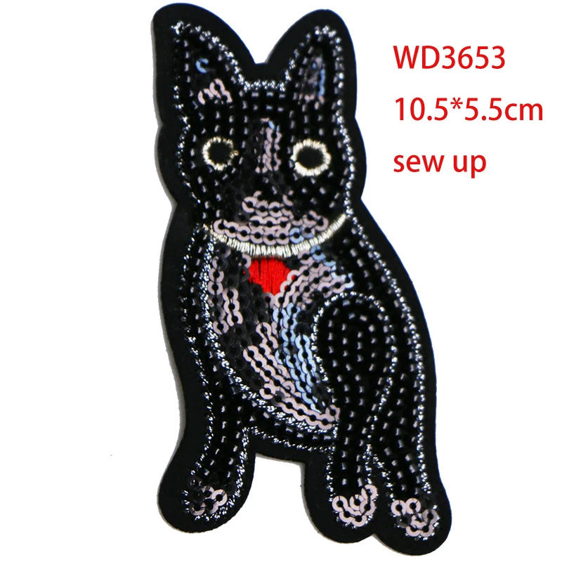 Beading Cat Dog Owl Letter \