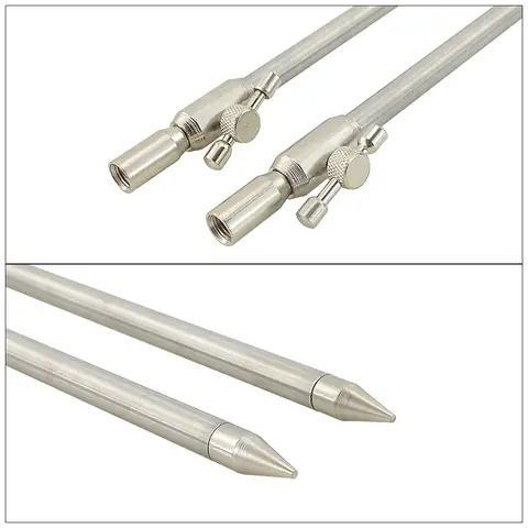 10 best sales बैंकस्टिक्स कार्प मछली पकड़ना - №8