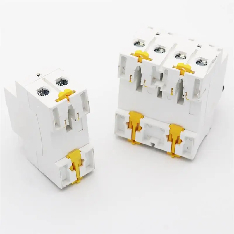 AC 2P 63A 30mA RCD 230V Residual Current Device Differential Breaker Safety Switch