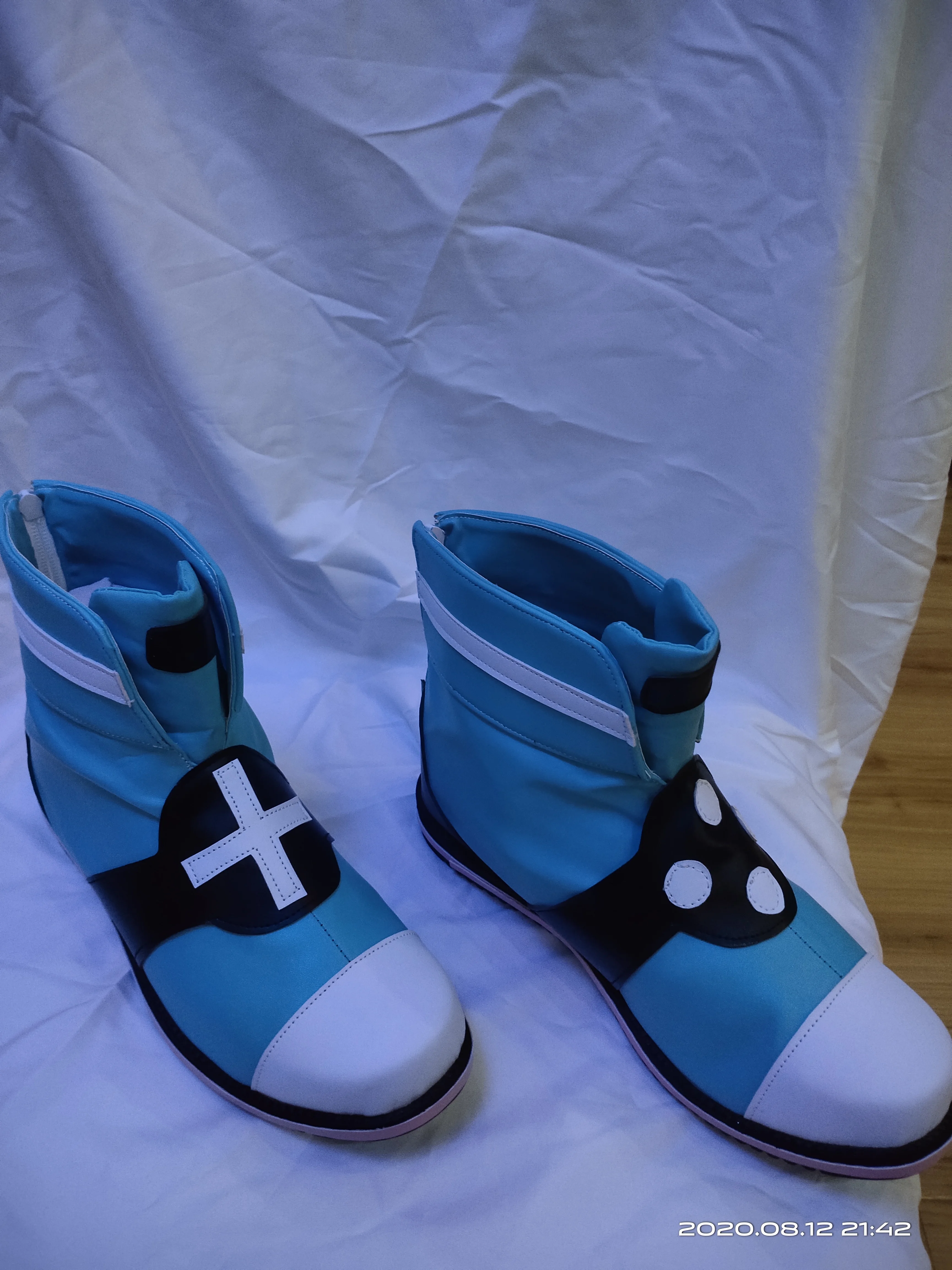 Virtuele YouTuber Vtuber A.I.Channel Kizuna AI hololive Gratis Schip Cosplay Schoenen Gilrs Vrouwen Laarzen Game Anime Halloween