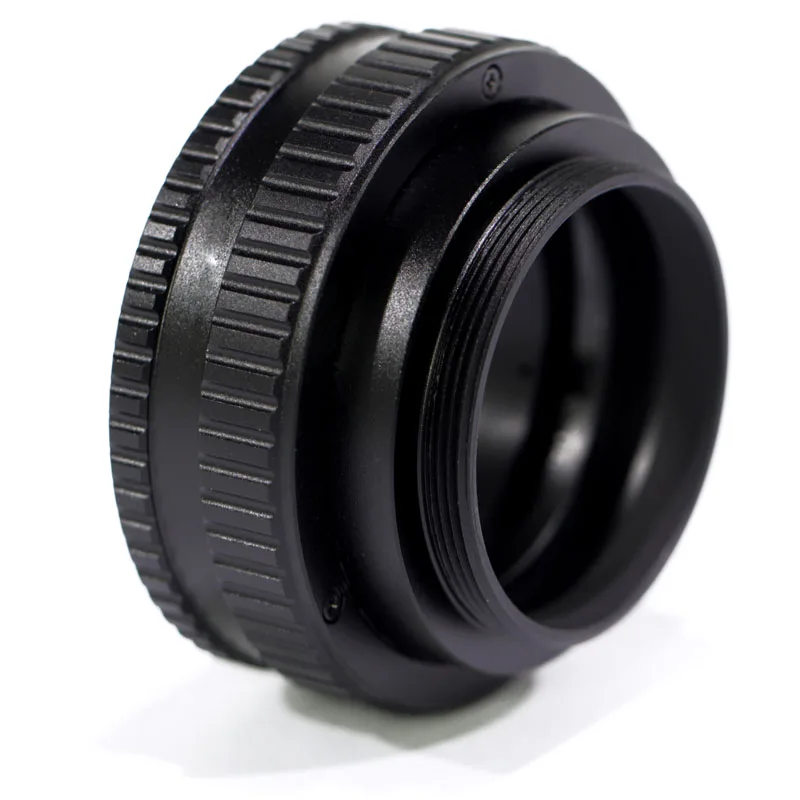 

ADPLO 25-55mm +Lens Adapter For M42/C Mount Lens to For FX Camera M42 Lens Adjustable Focusing Helicoid Macro Tube