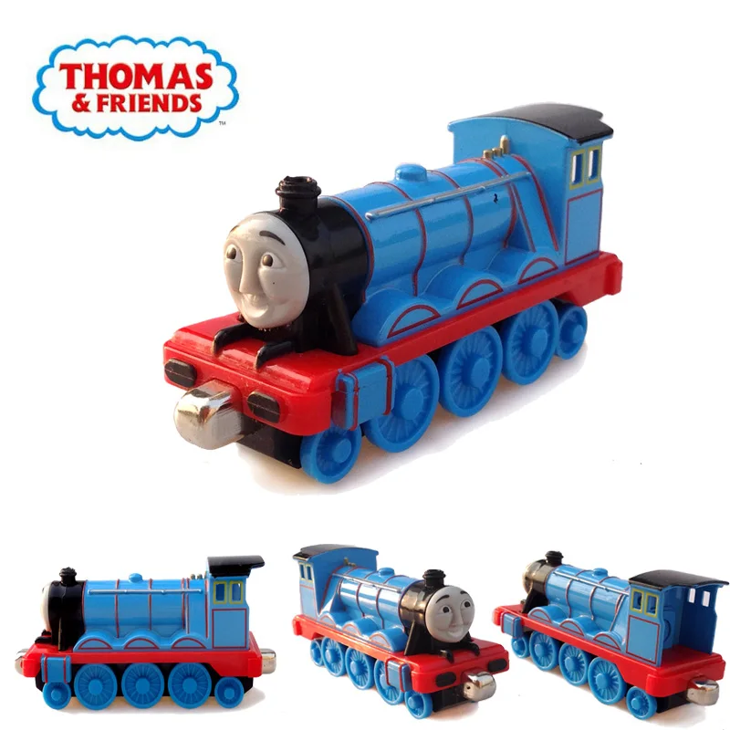 Thomas And Friends New Style Gordon The Fastest Locomotive 1:43