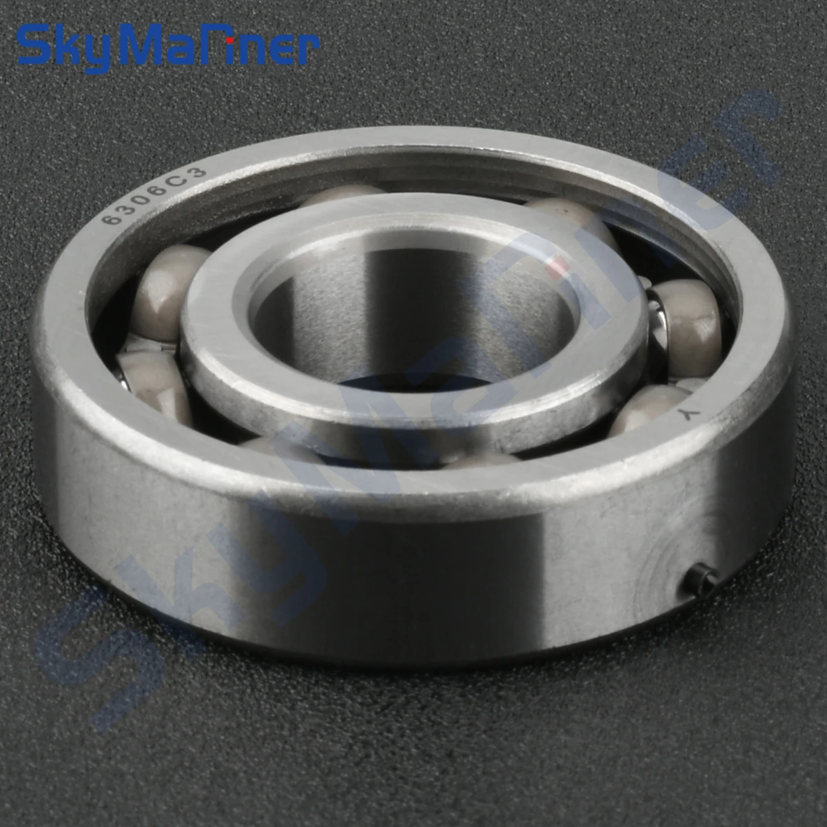 93306-306V6 Bearing for yamaha outboard motor 40HP 2 stroke 93306-306V6-00 boat engine crankshaft middle bearing