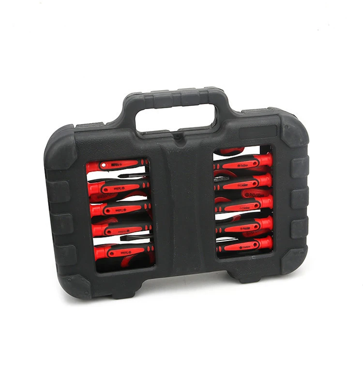 Jeu d'embouts de tournevis de précision, Kit d'outils de réparation de tournevis magnétique, boîte à outils domestique pour téléphone outil manuel de réparation d'ordinateur 58 pièces