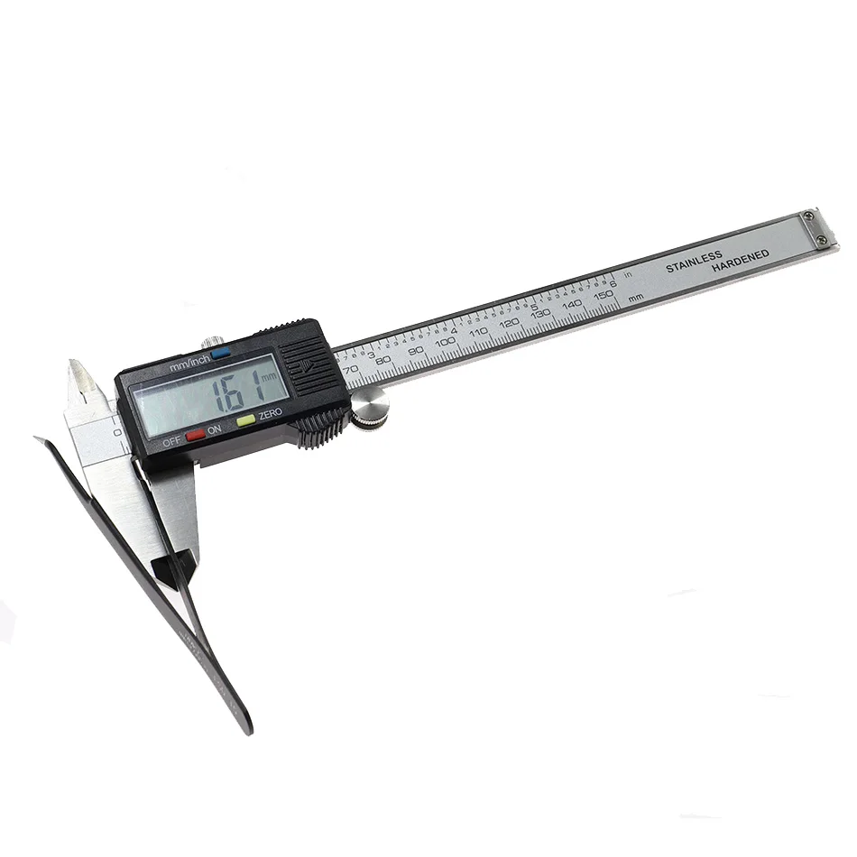 1 Cái Chống Tĩnh Điện ESD Nhíp Inox Bảo Dưỡng Công Nghiệp Chính Xác Cong Nhíp Thẳng Dụng Cụ Sửa Chữa