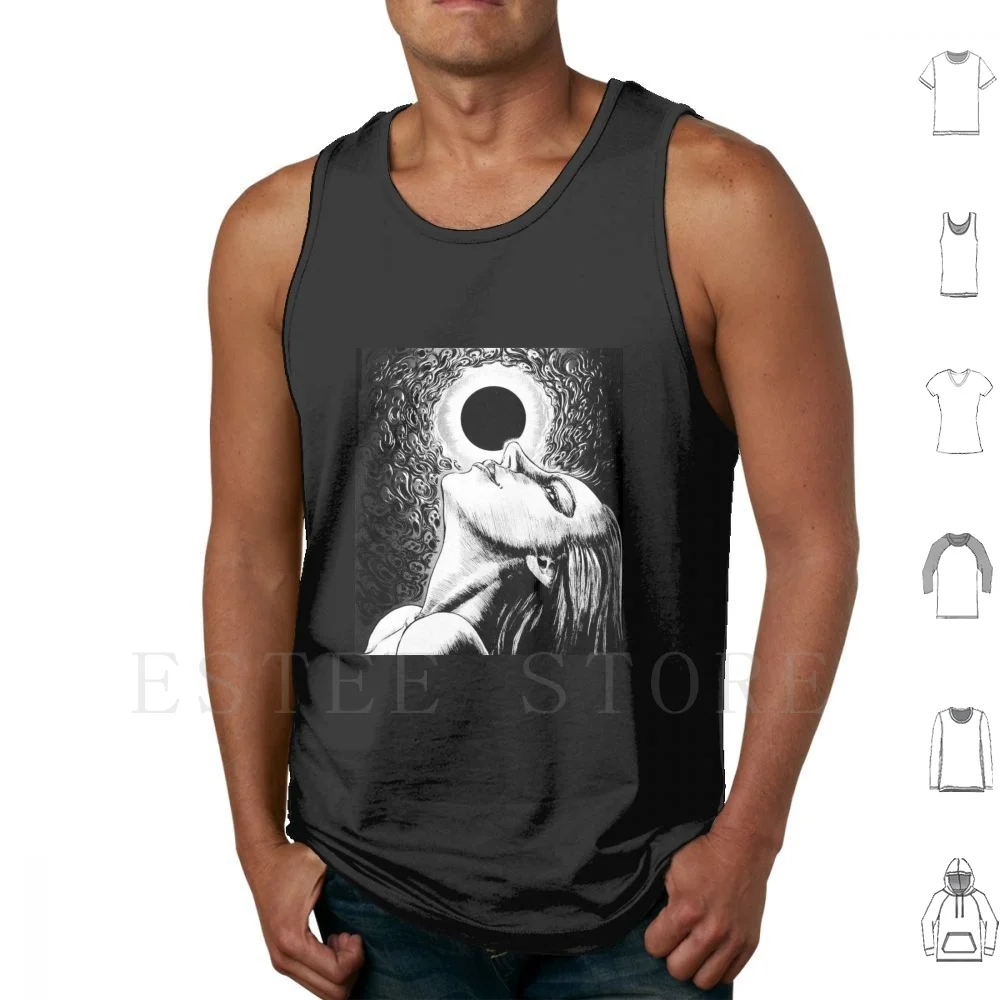 Berserk Tank Tops Vest Sleeveless Berserk Myouism Berserk Anime Anime Manga Manga