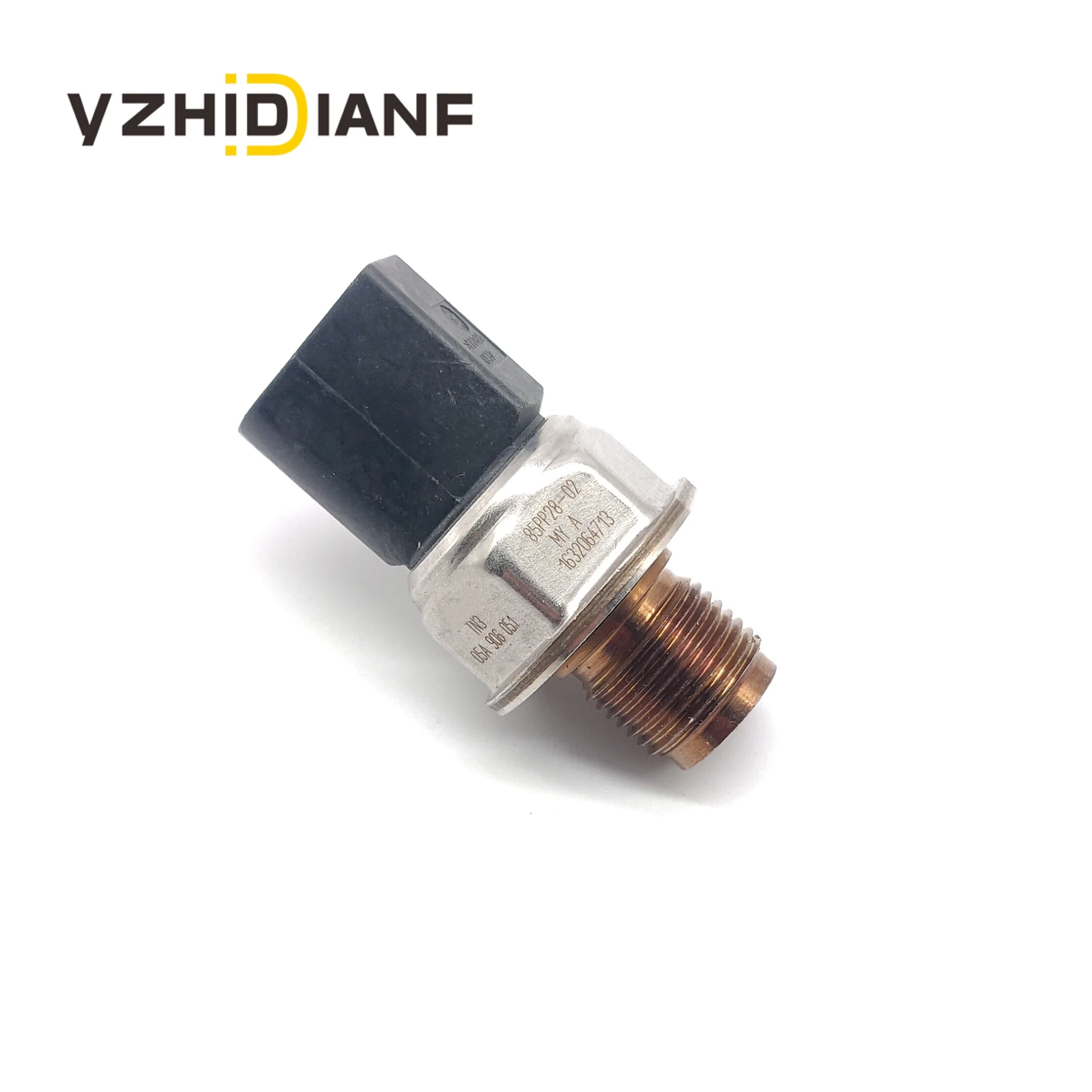 Suitable for Au-di A6 A7 Q5 Q7 high quality fuel rail fuel pressure sensor 85PP28-02 05A906051 55PP28-01