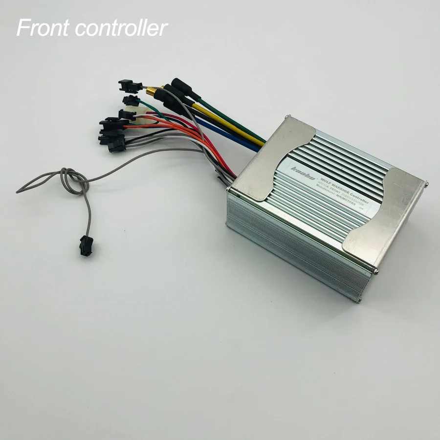 Wolf 60V30A Controller Minimotors 30A Origianl Parts 60V Kaabo Wolf Warrior II 11inch Accessories