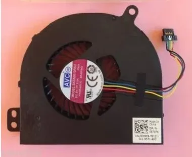 New Laptop CPU Cooling Fan For Dell Latitude E5440 E5540 87XFX 087XFX