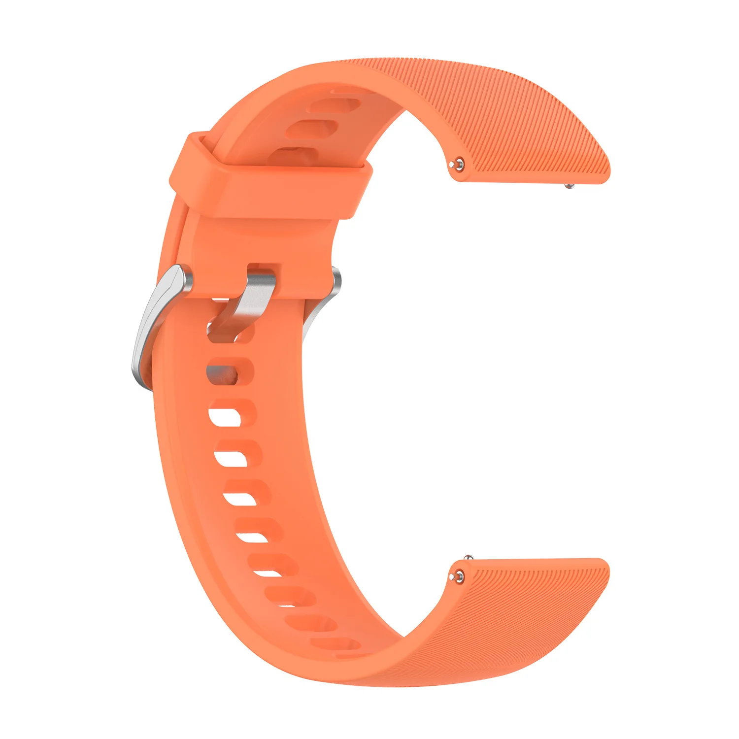 Easyfit pulseira de relógio, compatível com garmin vivoactive 4, pulseira de relógio de 45mm, pulseira de silicone para garmin lua 2