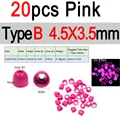 Rosa 4.5x3.5mm B