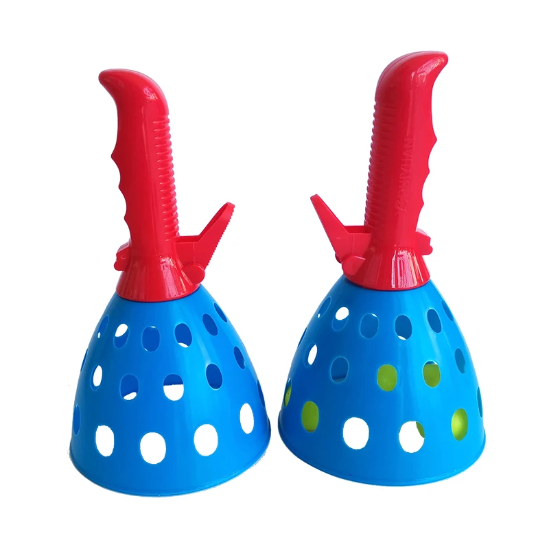 Interesante bola de eyección de relé, juego para padres e hijos, pelota de eyección de juguete, equipo deportivo para niños