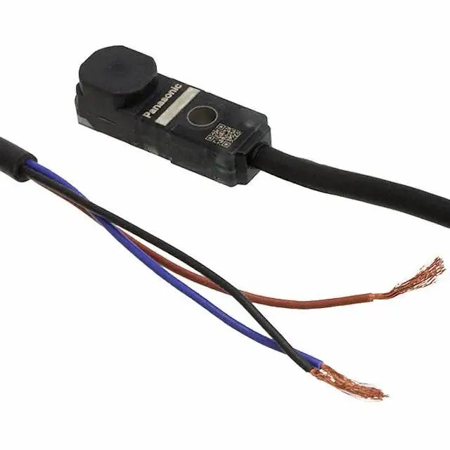 

Fiber Optic Sensor GX-F8B-P Inductive Proximity Sensor 0.083" (2.1mm) IP68 Module