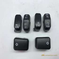 Applies to Harley 883/48/72/1200 switch buttons 1996-2013