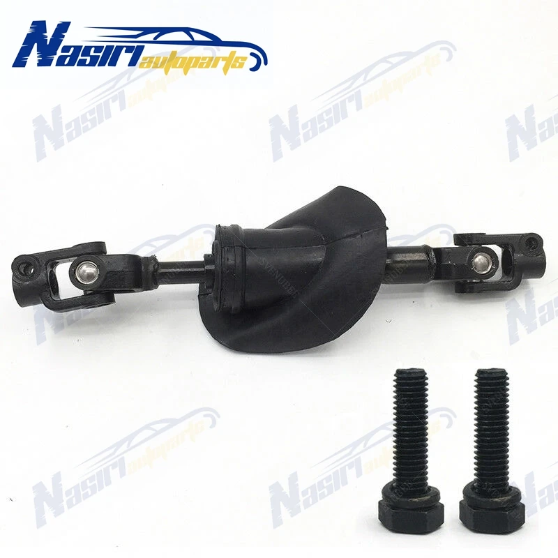 

Lower Intermediate Steering Shaft w/ Coupler For Chevrolet Cobalt Pontiac G5 Pursuit Saturn Ion