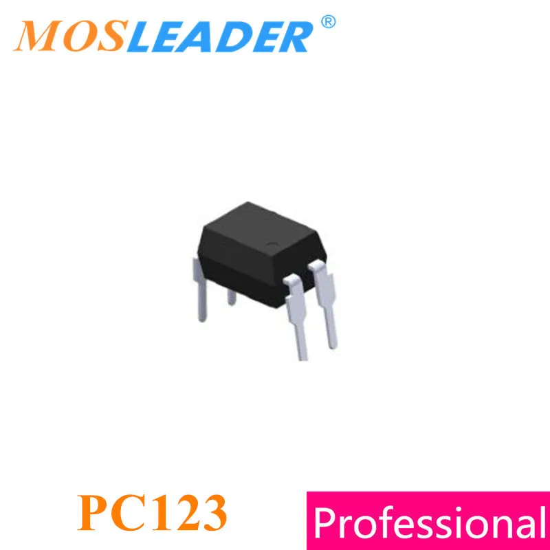 

Mosleader DIP4 PC123 500pcs Optocouplers Made in China High quality