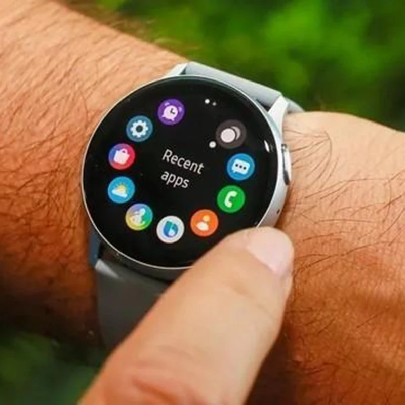 5 قطعة حامي الشاشة ل ساعة سامسونج 3 41 مللي متر 45 مللي متر فيلم لينة ل سامسونج غالاكسي ساعة النشطة 1 2 44 مللي متر 40 مللي متر S3 غطاء فيلم كامل