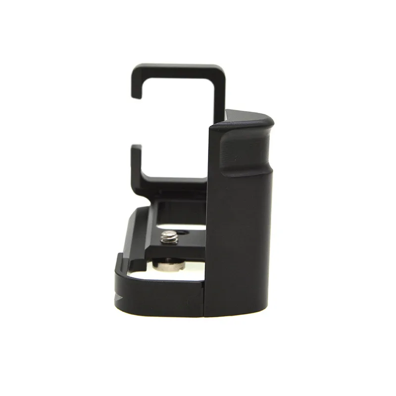 Металлический L-образный кронштейн JINTU, быстросъемный держатель с рукояткой для камеры Fujifilm Fuji XT20 X-T20 XT30