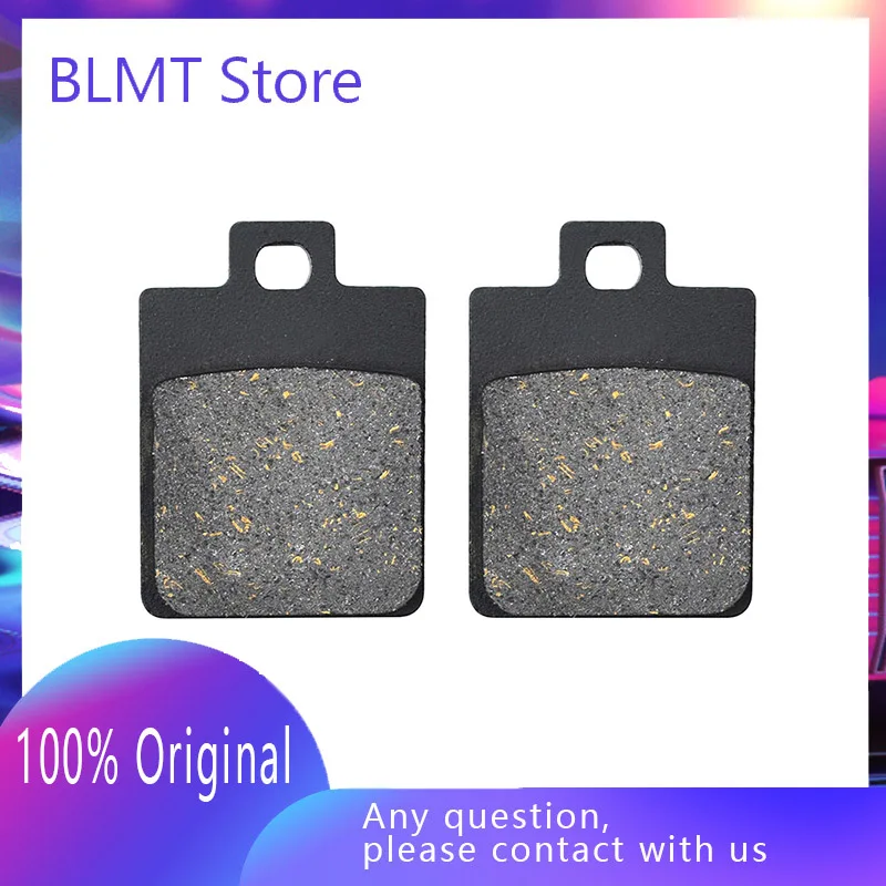 

Motorcycle Front Brake Pads For PIAGGIO Zip 50 100 125 SP RST Liberty 50 2T 4T 125 ie Liberty FA260 S125 MP3 250LT 300 ie FA260