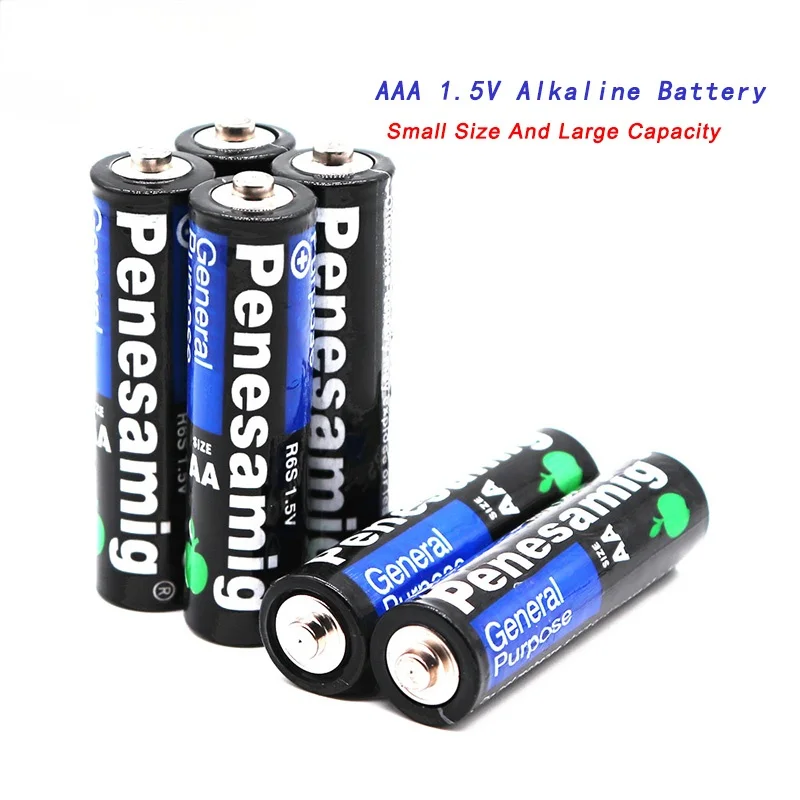 New 10pcs Carbon dry  Dry Battery AAA 1.5V Baterias for Camera,calculator Alarm Clock Mouse Remote Control Battery