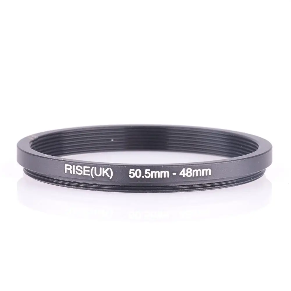 RISE(UK) 50.5mm-48mm 50.5-48 mm 50.5 to 48 Step down Filter Ring Adapter