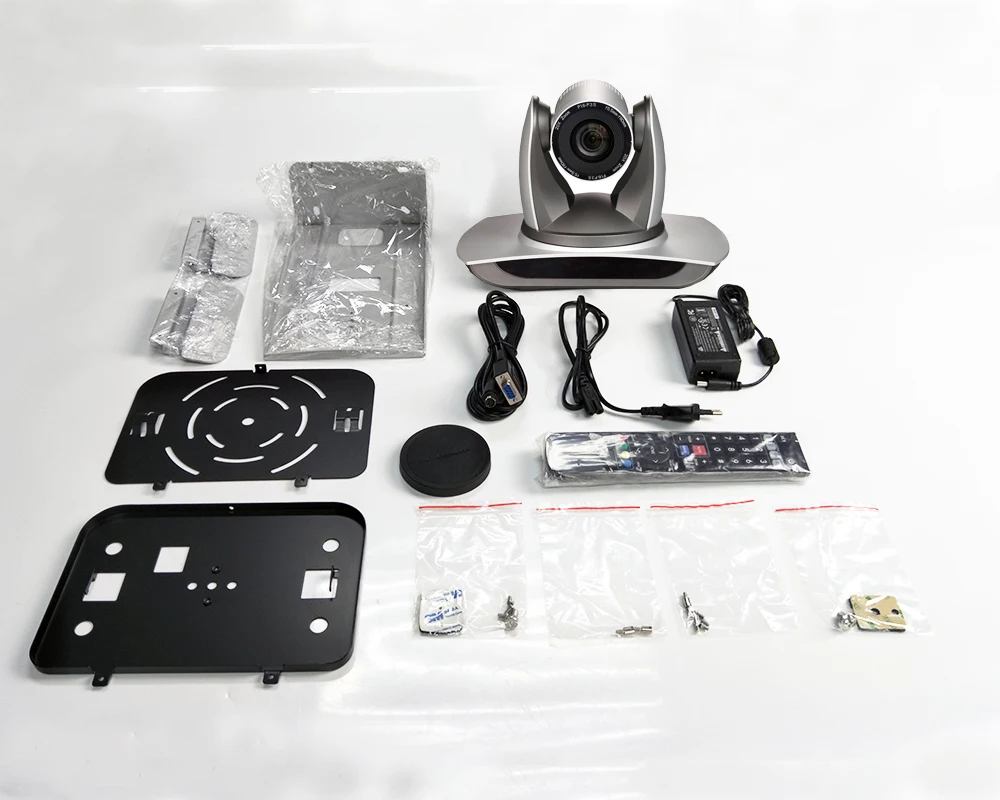 Long Distance 2MP 30X Zoom 3G SDI DVI IP Video Conference PTZ Camera for Churches Live Broadcasting