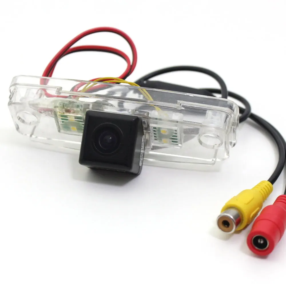 For Subaru Legacy Liberty 2003-2009 Vehicle Backup Camera Car Reversing Parking Rear View CAM HD CVBS Accessories