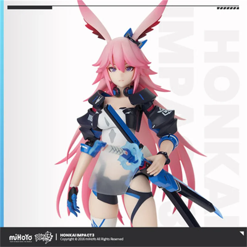 Anime Game Honkai Impact 3 COSPLAY Yae Sakura Royal Costume·Do Not Forget 1/8 Scale Figure Replaceable Parts New Year Gift