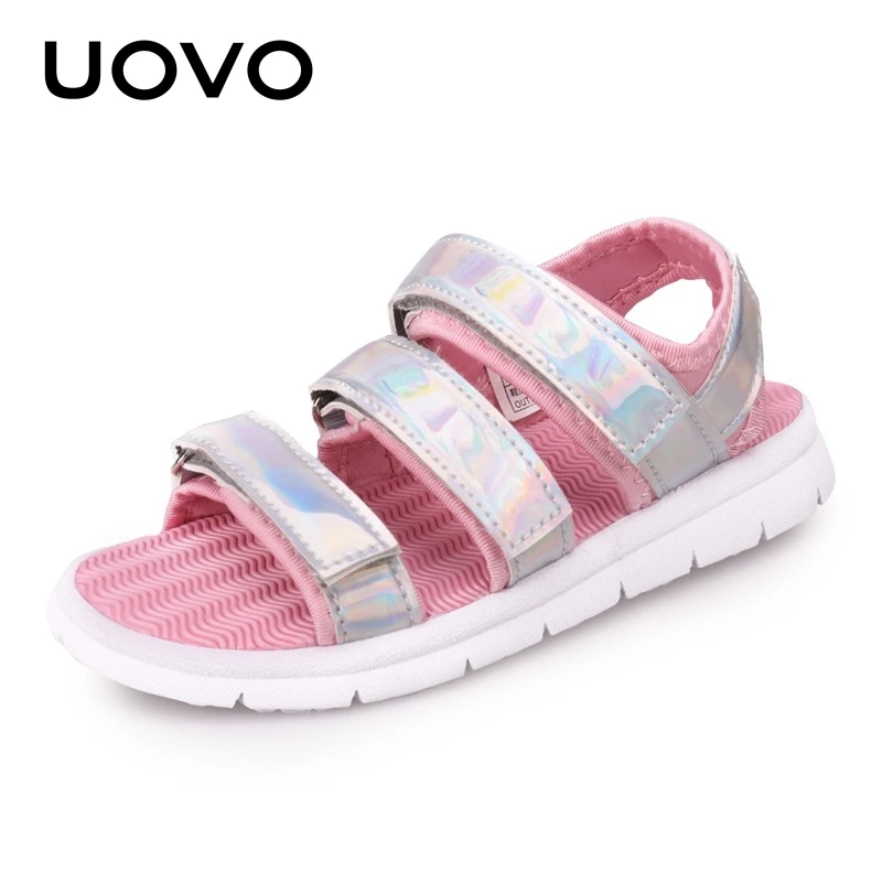 Summer Kids Sandals Boys And Girls  UOVO Children'S   Beach Sandals 2020 New Style Kids Shoes   sandals for boys  girls