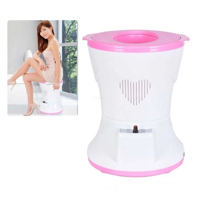 

Far Infrared Steam Seat Herbal Steamer For Hips ray Women Health