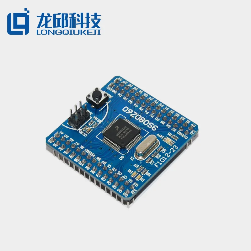 DZ60 mc9s08dz60mlh mc9s08dz60amlh 8-bit can microcontroller intelligent car core board