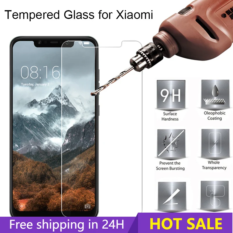 9H Tempered Glass F…