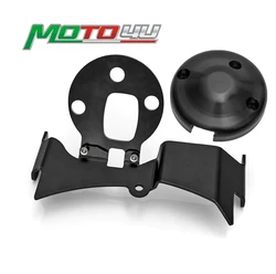 For YAMAHA XSR900 Motorcycle Gauge Relocation Bracket Modified (Centers and Lowers Dash) with Cover And Screws XSR 900 2017 2018