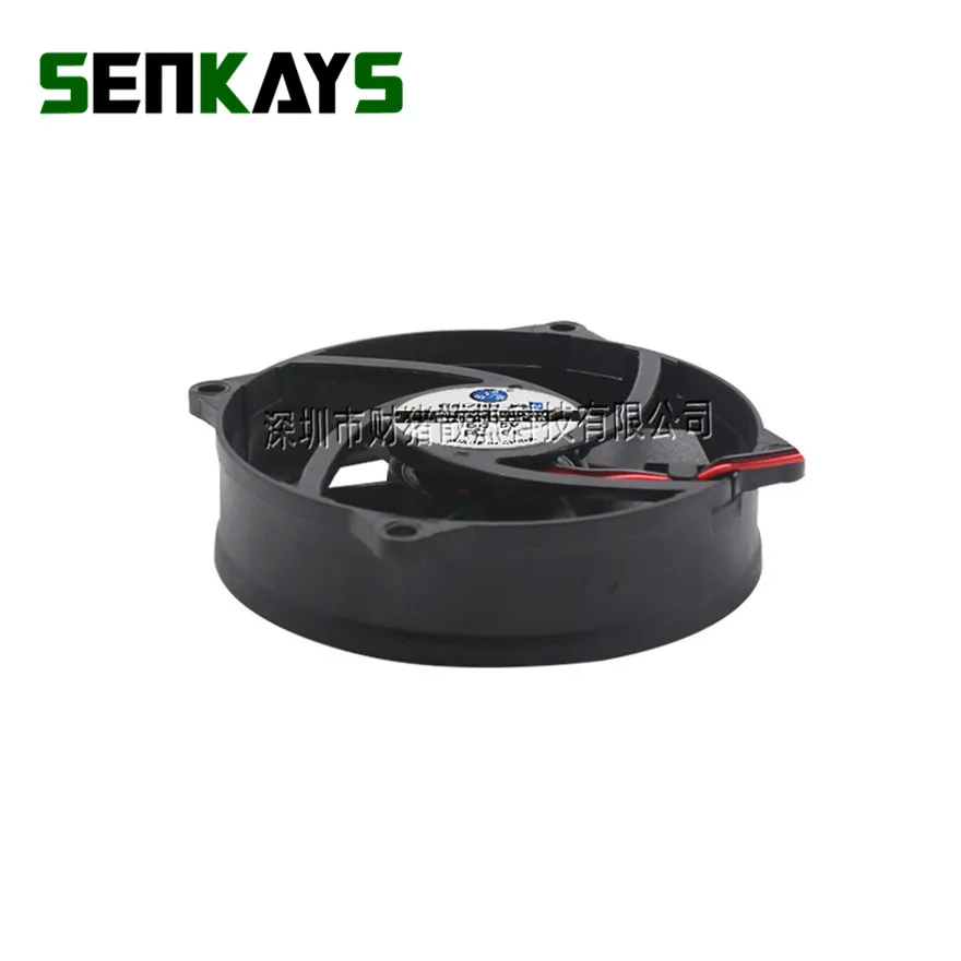 9025 90MM CPU Fan 90x90x25mm Circular fan 72mm hole pitch For 775 CPU Cooling Fan 2PIN