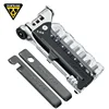 Topeak TT2520 래칫 로켓 자전거 렌치, 15 in 1 도구 키트, 사이클링 수리 MTB 유지 보수 도구, 휴대용 자전거 멀티 도구 세트 1