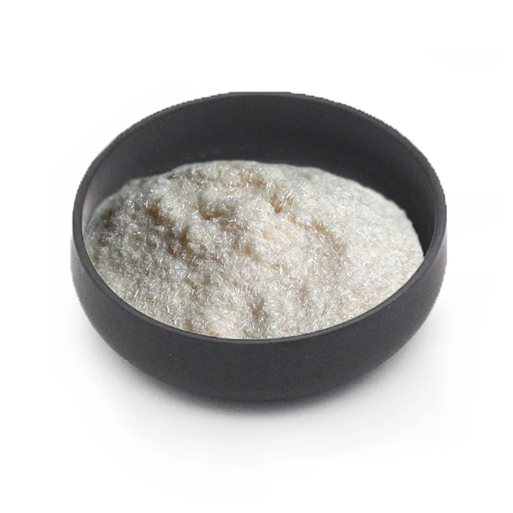 Matéria-prima cosmética Kojic Acid Powder, Clareamento da pele, Alta qualidade