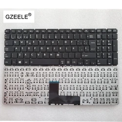 New US/RU/FR/UK/SP laptop keyboard for Toshiba Satellite L50-B L50T-B L50D-B L55-B L55DT-B S50-B S55-B P55W-B P50T-C Spanish
