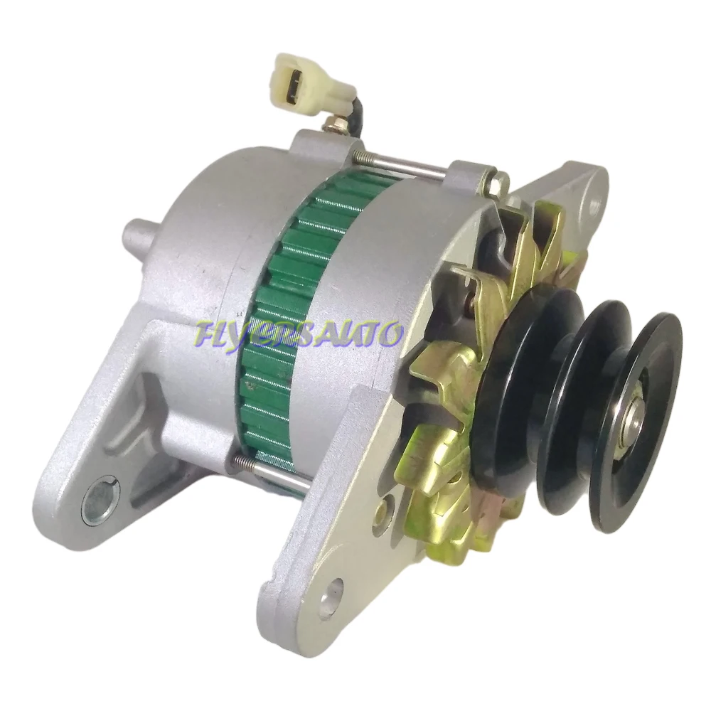 

New Alternator 27040-2191 270402191 for Hino Medium Heavy Truck Ranger J08C J07C SK350-8 2010 - 11962N