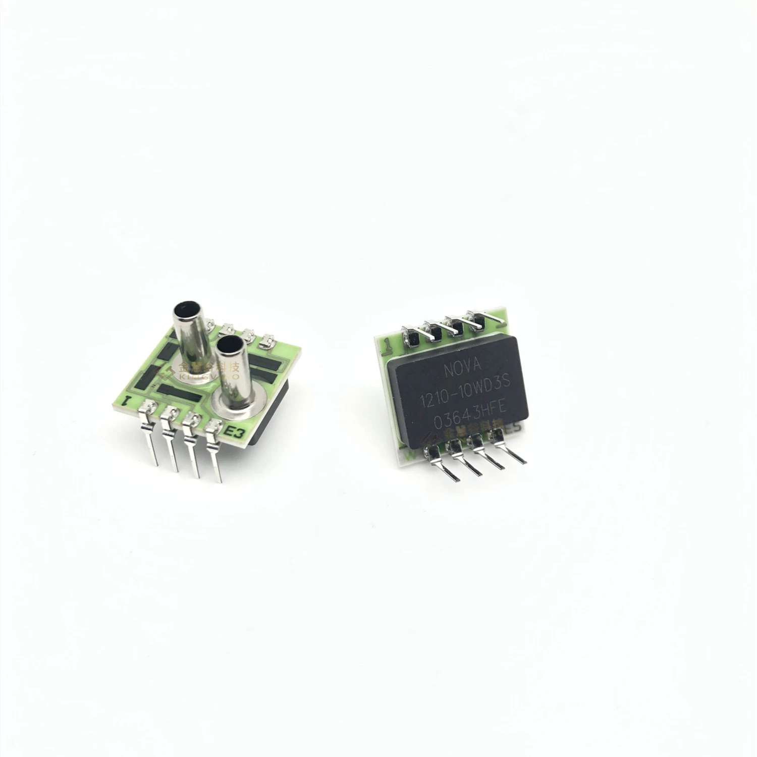 NPC-1210-10WD-3S Amphenol NovaSensor  SENSOR PRESS DIFF 10