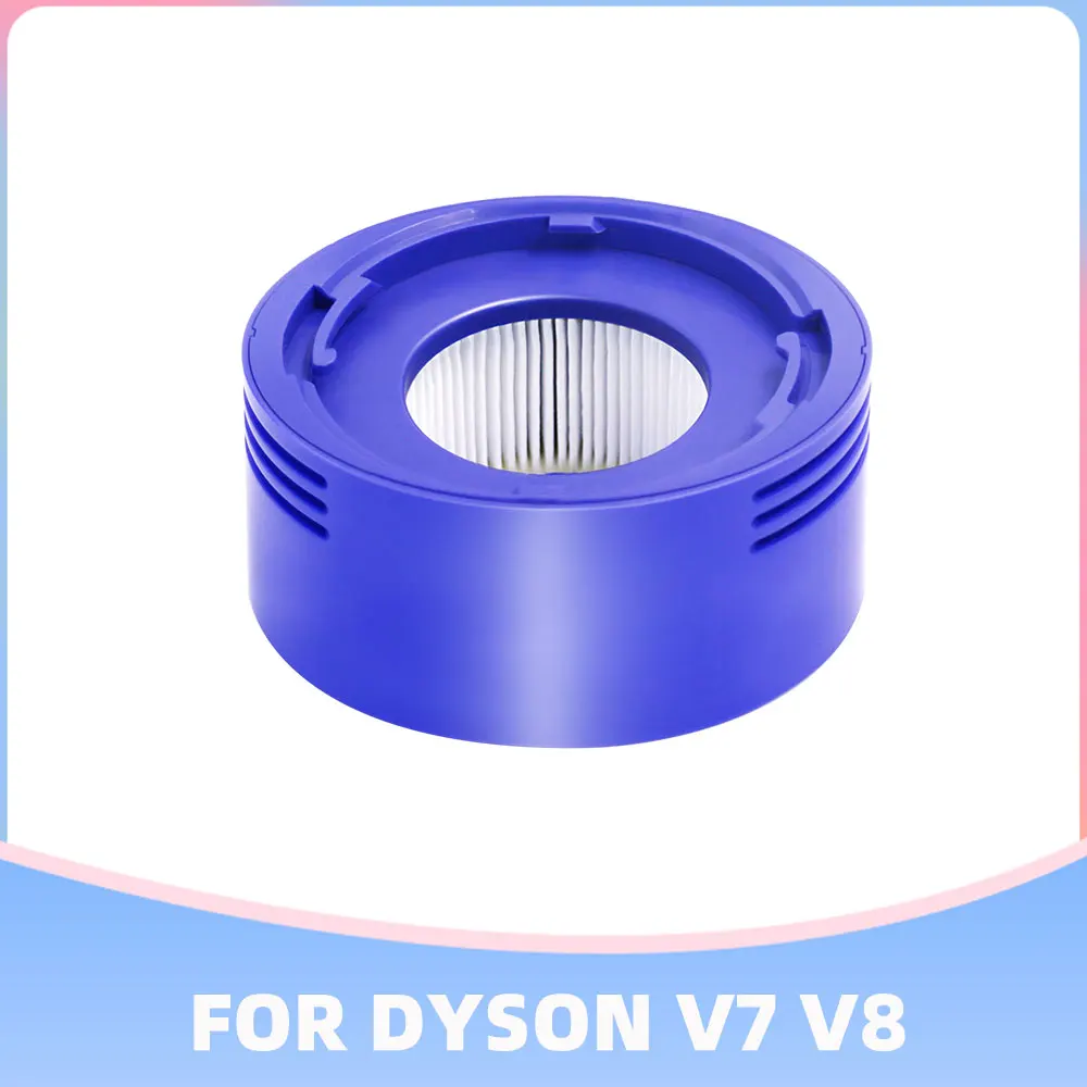 Post wymiana filtra części dla Dyson SV11 V7 SV10 V8 Motorhead zwierząt absolutną części zamienne do odkurzaczy 967478-01