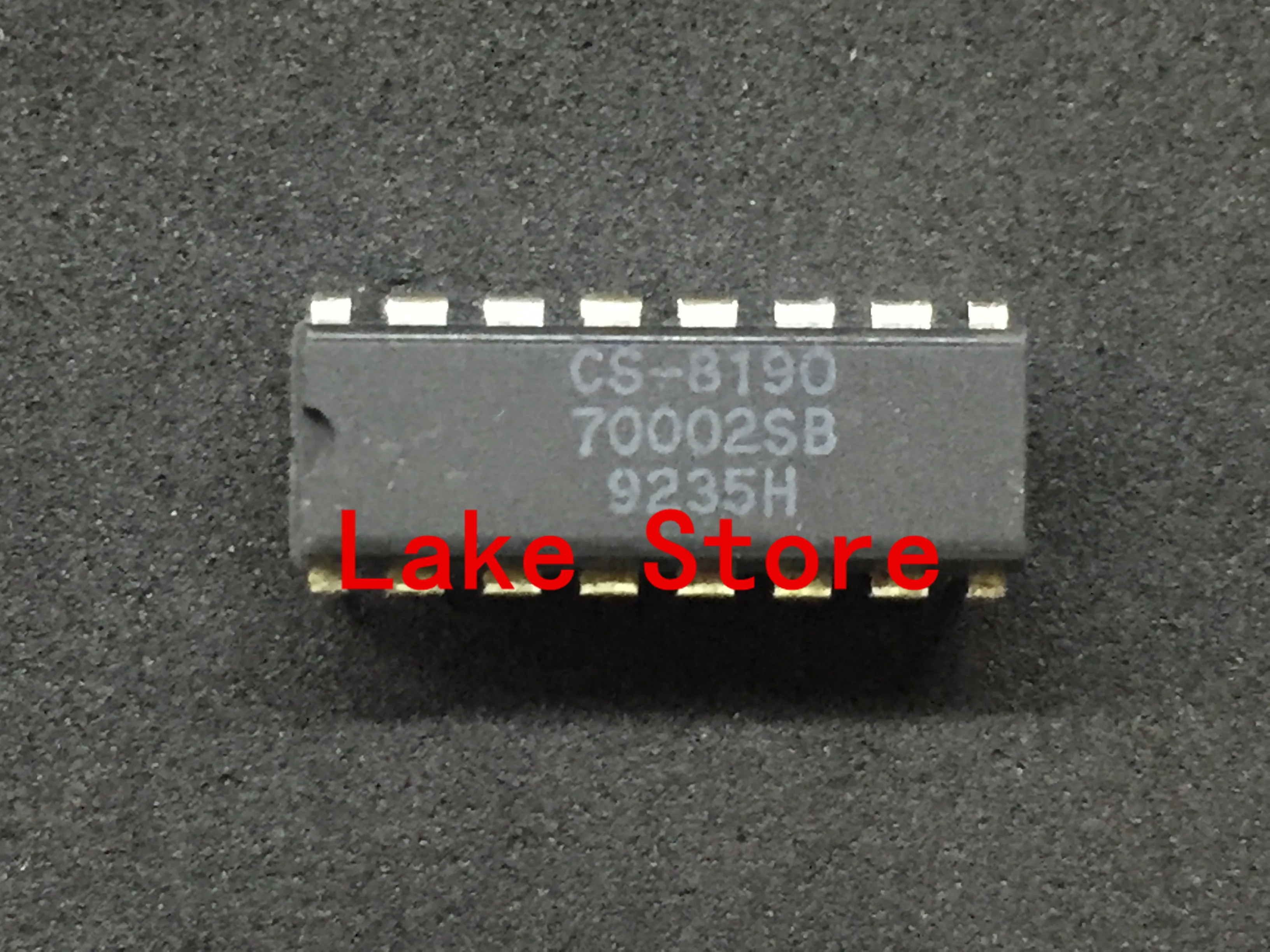 5 unids/lote  CS8190ENF16 CS8190ENF DIP CS-8190 CS8190