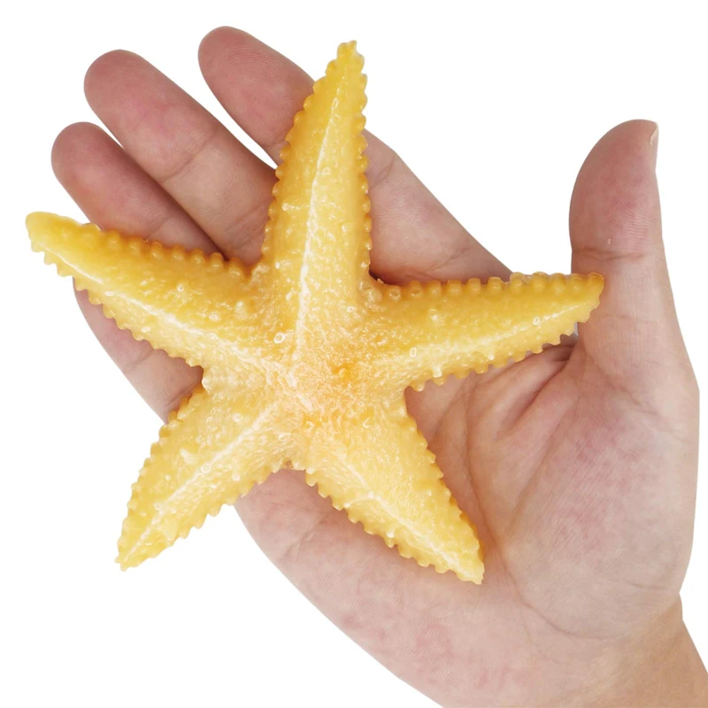 1Pcs Silicone Borsette pesce Starfish Borsette Muffa Del Sapone Del Biscotto Della Caramella di Cottura Della Muffa Della Muffa Artigianato FAI DA