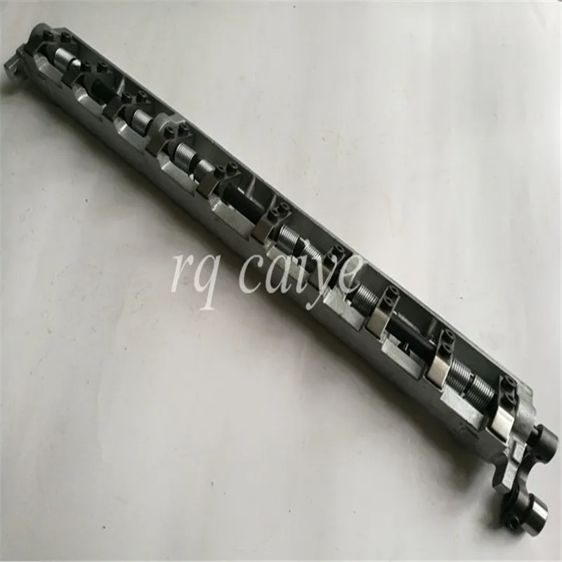 Free shipping  Application Printing machinery P Delivery Fast Model G4.014.001F Customized gripper bar