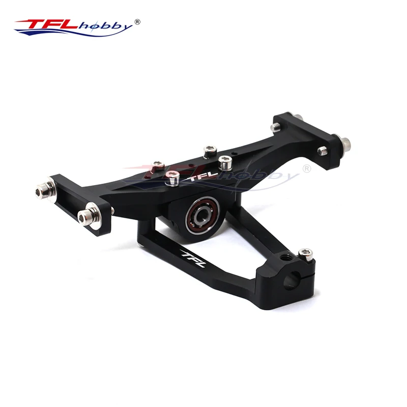 TFL Genuine Parts!  Thrust terminator / Shaft bracket / T-bar shaft support for RC Gasoline Boat