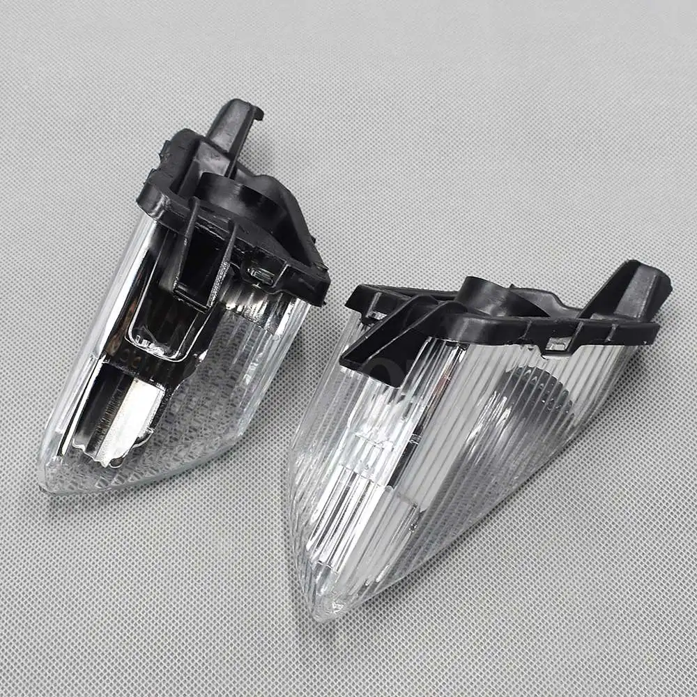 Motorcycle Front Turn Indicator Signal Light Lens For HONDA VFR800 VFR 800 2002-03-04-05-06-07-08-09-2010 Light Case Housing