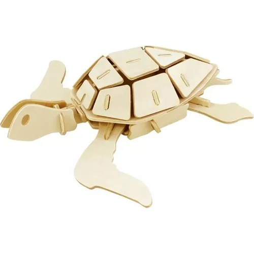 Robotime 3D Turtle Wooden Puzzle JP295