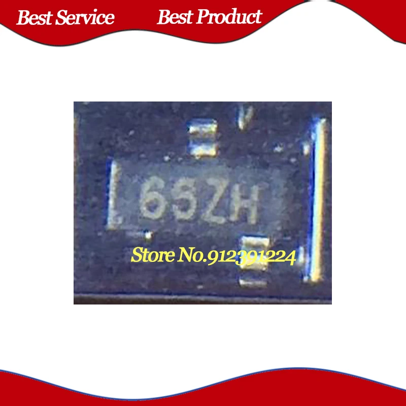 10 Pcs/Lot LN6206P302VR 65ZH SOT23-3 New and Original In Stock