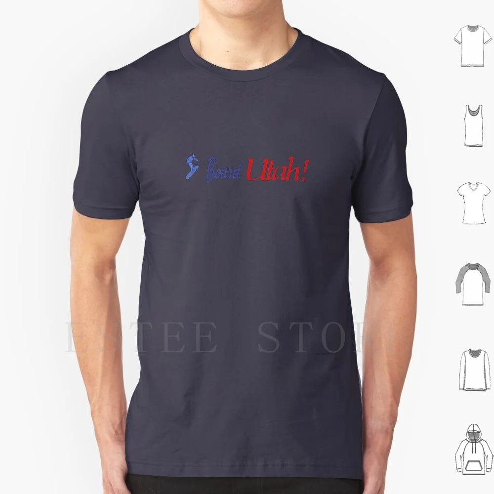Board T Shirt Print… - image